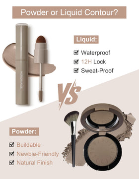 Okerker lifestyle travel makeup bag scene showing on-the-go touch-up convenience