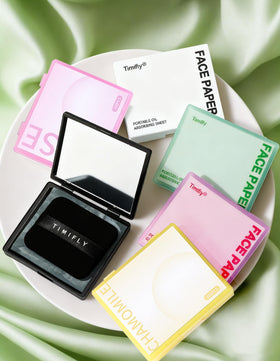 Okerker packaging label and contents arranged to show included items