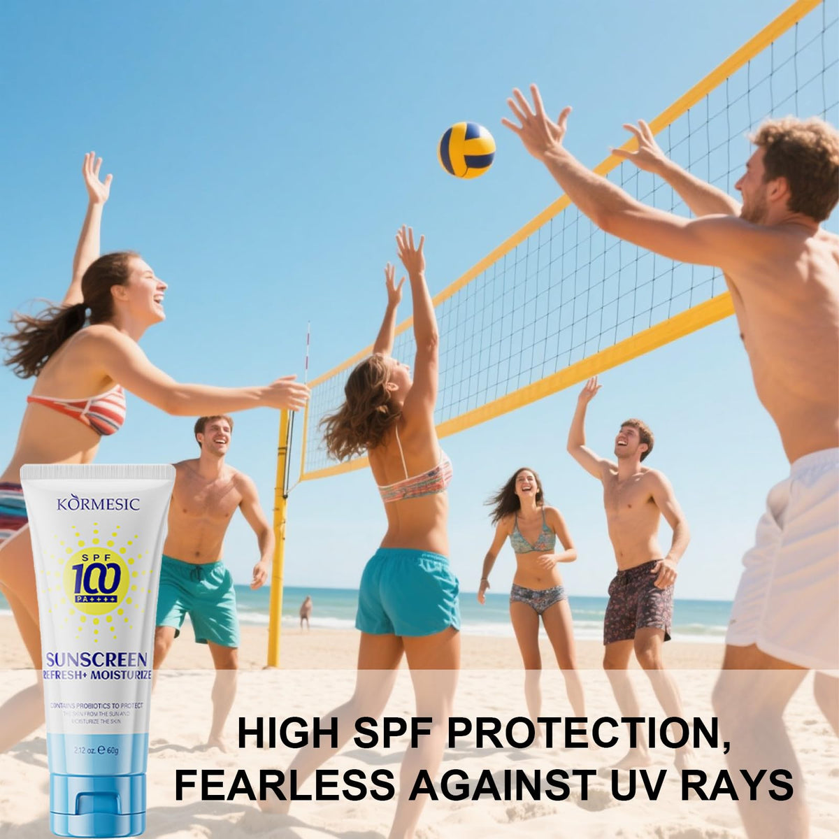 Okerker splash test illustrating 80-minute water-resistant performance