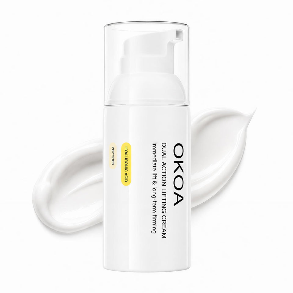 OKOA Cream front packaging showing label and 30ML size for clear identification