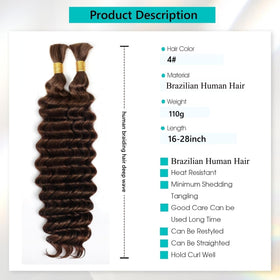 OKVOKV boho knotless braids in use demonstrating natural blend and long-lasting hold