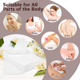 Okxiri lifestyle home waxing setup showing professional convenience benefit