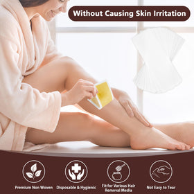 Okxiri strips cut for bikini detail showing precise trimming benefit