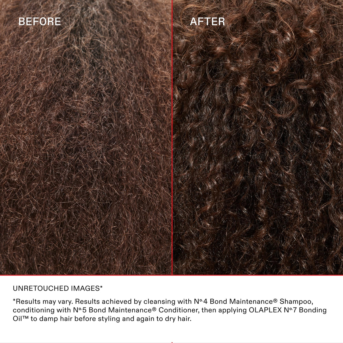 Olaplex duo beside a mirror in a bathroom lifestyle shot showing ready-to-use styling benefit