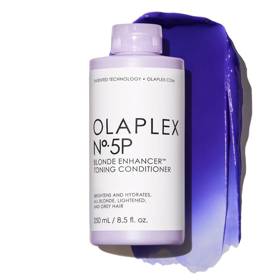 Olaplex front packaging 250ml showing product and branding benefits