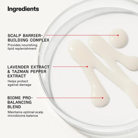 Olaplex No.0.5 scalp treatment sample with dropper, hydrates and soothes scalp quickly