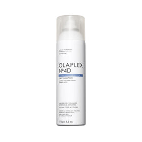 Olaplex Nº.4D front can showing clean design and product benefit