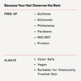 Olaplex Nº.5 on a bathroom shelf styled within a daily routine