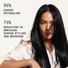 Olaplex Nº.6 creamy texture close-up highlighting smooth application