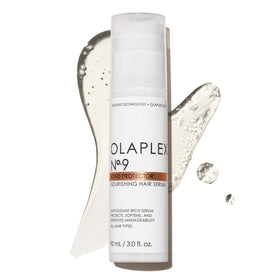Olaplex No.9 front packaging showing product benefit of protection