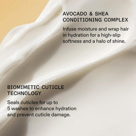 Olaplex on a bathroom shelf in lifestyle scene benefit: integrates into daily routine
