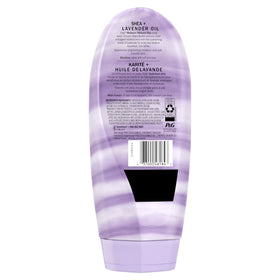 Olay after-shower forearm showing soft smooth skin from moisturizing formula