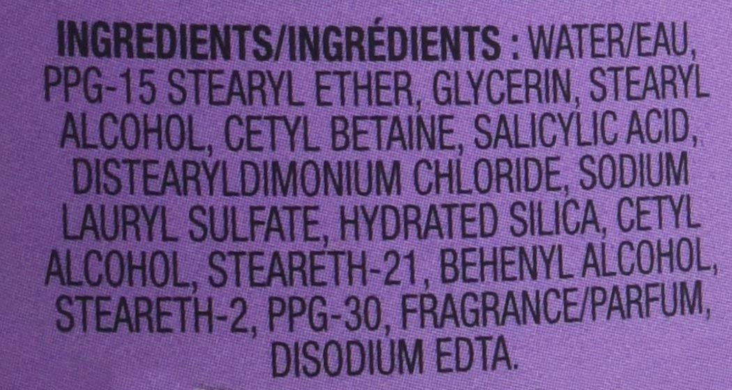 Olay cleanser on bathroom counter in routine scene showing everyday use benefit
