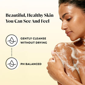 Olay beauty bar close-up texture revealing rich moisturizing sheen
