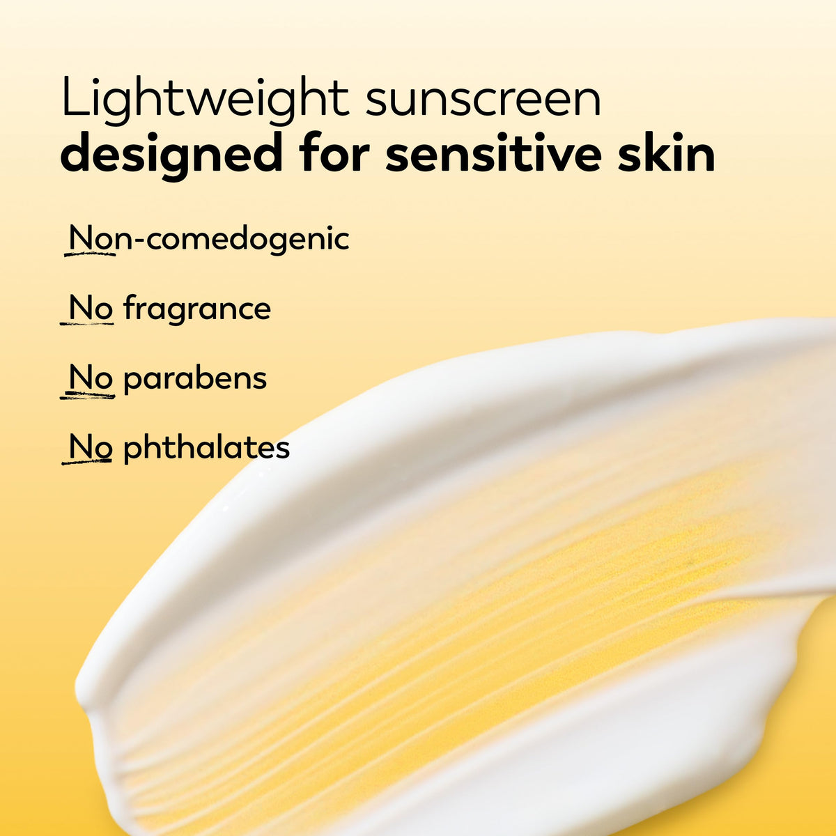 Procter & Gamble Olay tube beside adult hand indicating true 6 oz scale