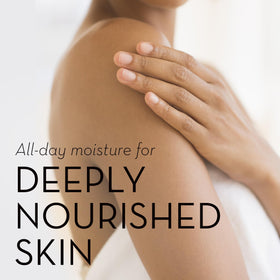 Olay rich creamy lather closeup demonstrating luxurious texture and hydration