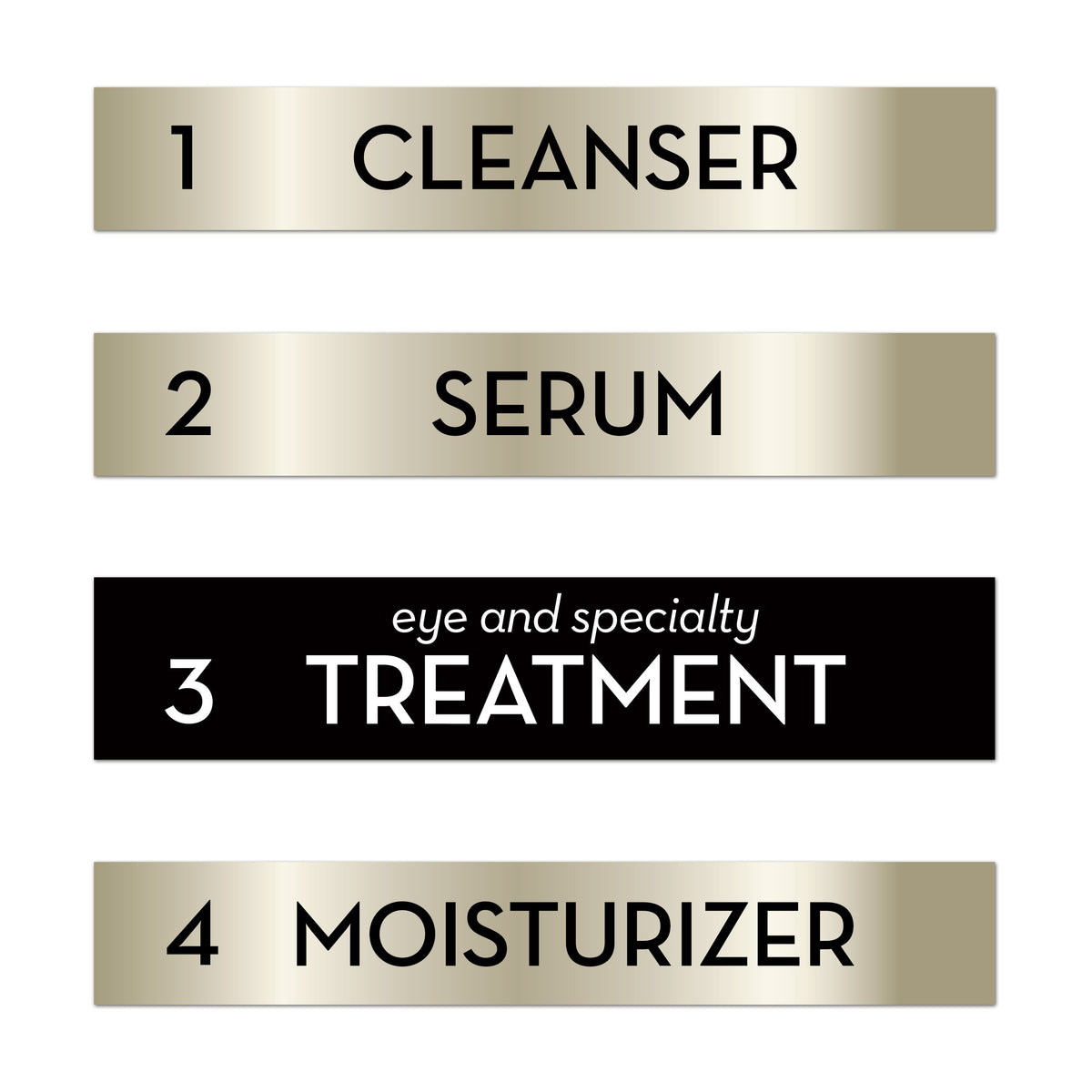 Olay eye roller applied under an eye demonstrating instant refresh