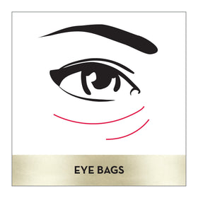 Olay eye roller serum texture on fingertip showing lightweight hydration