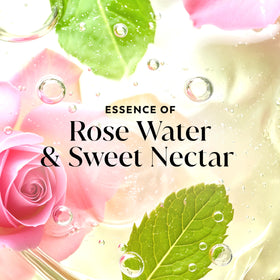 Olay Fresh Radiance ingredient label highlighting Vitamin B3 and antioxidants