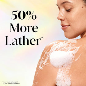 Olay product label details ingredient highlights and claims