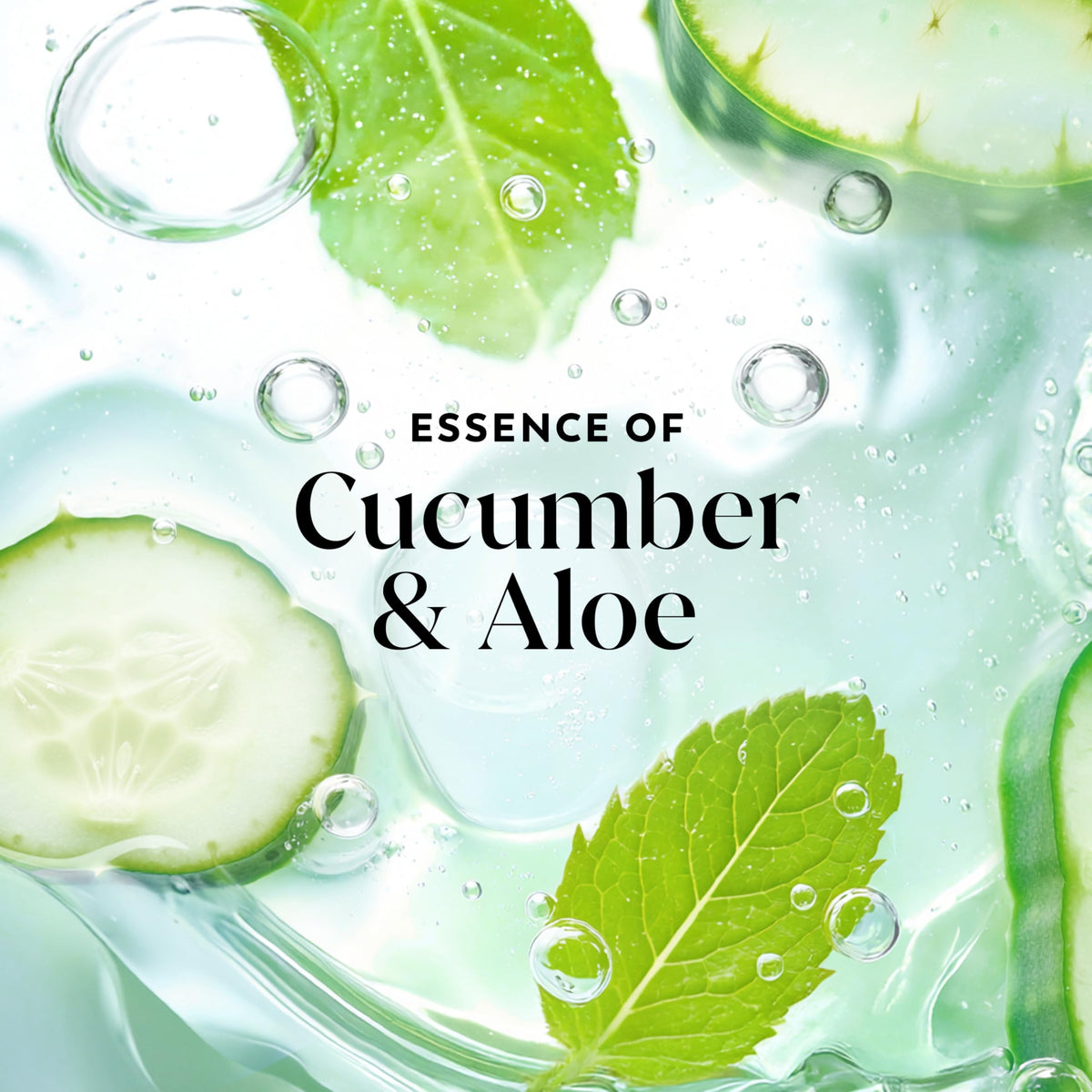 Olay Fresh Radiance texture on hand illustrating silky rinse feel