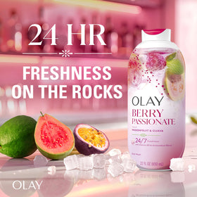 Olay vitamin B3 ingredient close-up highlighting skin-supporting benefits