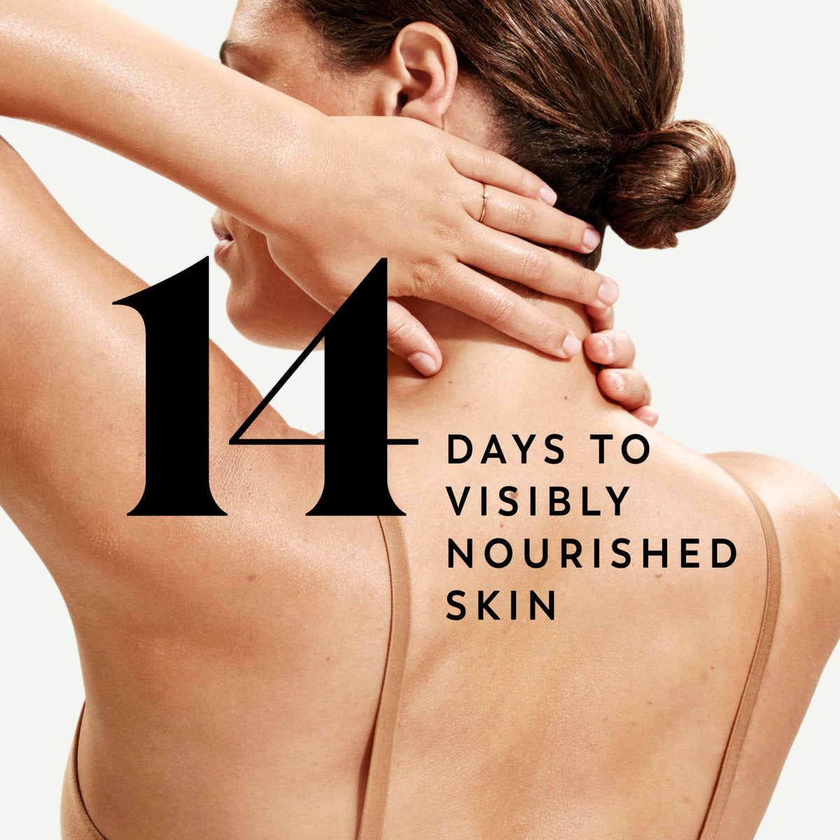 Olay ingredient display with vitamin C and niacinamide for brighter tone