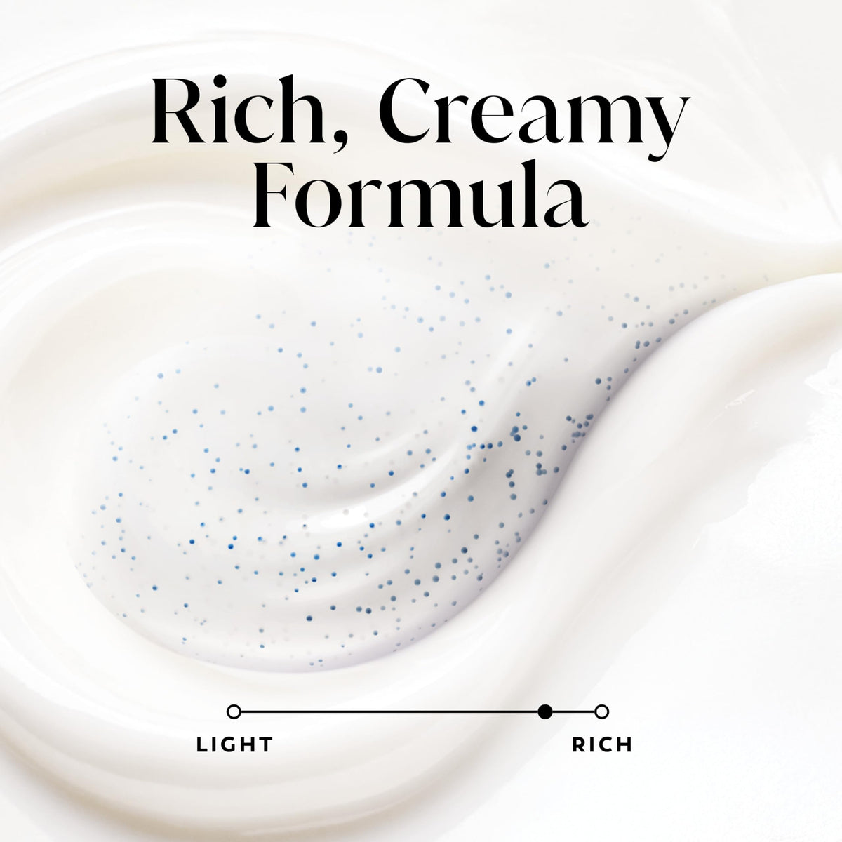 Olay label with ingredients list highlighting Vitamin B3