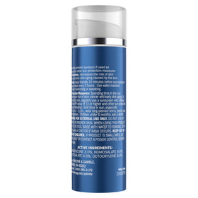 Olay on bathroom vanity in lifestyle scene for everyday protection