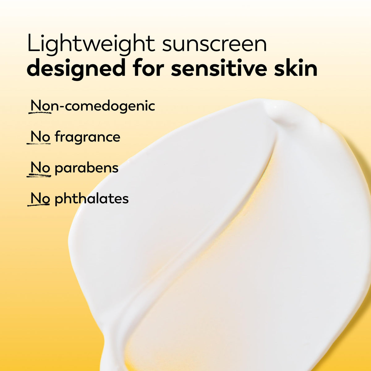 Open Olay tube dispensing a small drop to show controlled application