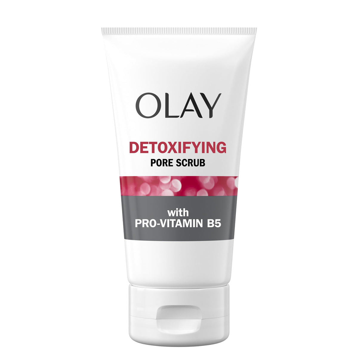 Olay Regenerist staged in bathroom lifestyle scene suggesting daily routine use and convenience