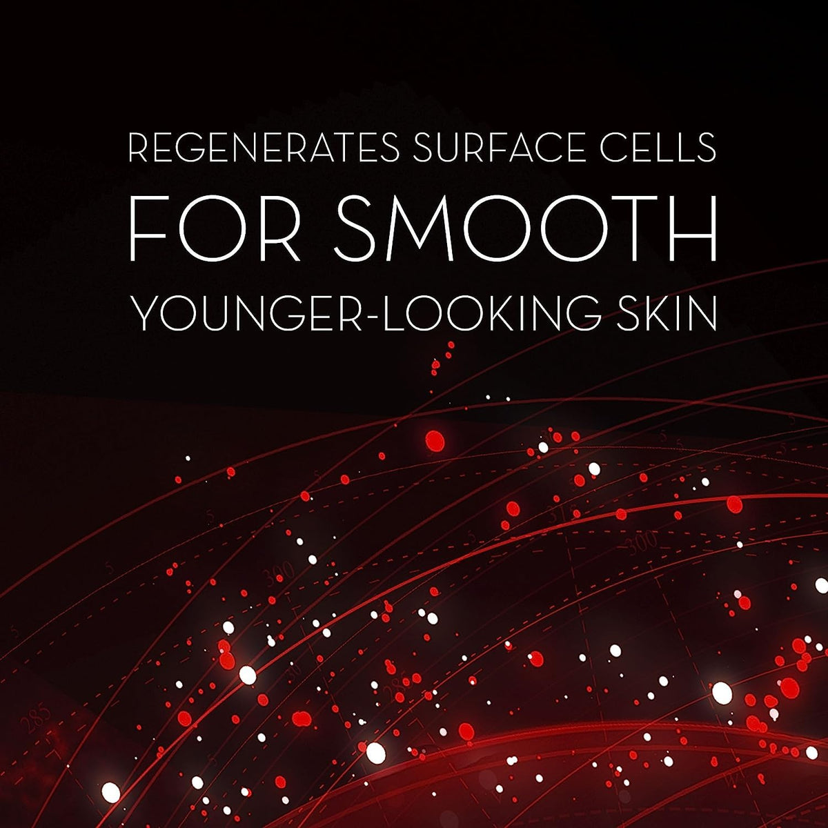 Olay cream finish on skin showing smooth, non-greasy result