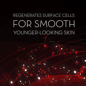 Olay cream finish on skin showing smooth, non-greasy result