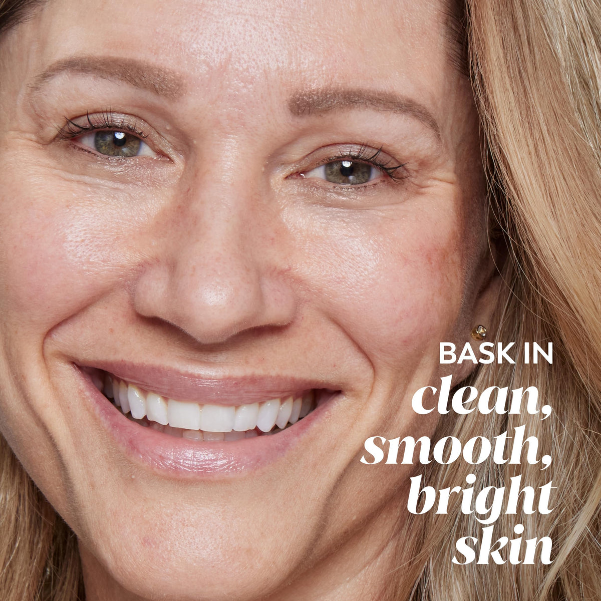 Olay label ingredients panel visible to check formulation details