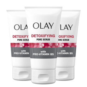 Olay Regenerist front packaging showing tube and product name for clear identification and trust