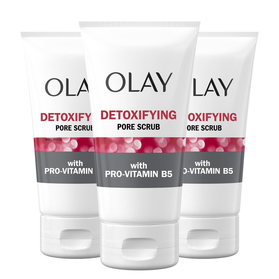 Olay Regenerist front packaging showing tube and product name for clear identification and trust