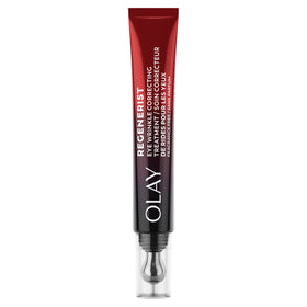 Olay Regenerist front packaging showing product and benefits