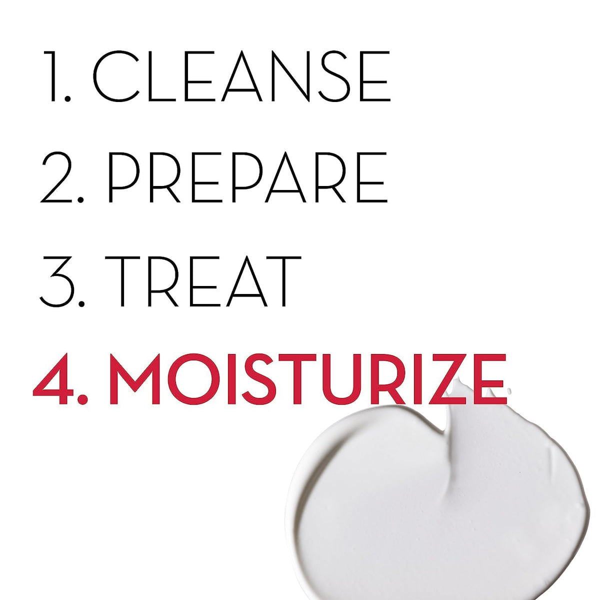 Olay Regenerist on bathroom counter in routine setting showing daily use