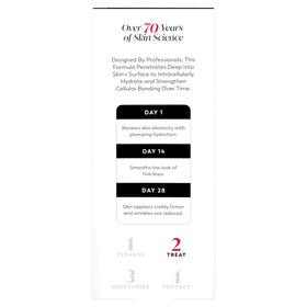 Olay on bathroom vanity in lifestyle scene suggesting daily routine use