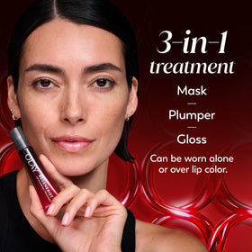 Olay Regenerist metal applicator close-up smoothing product, precise cooling application benefit
