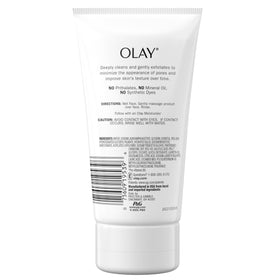 Olay Regenerist pack of three arrangement emphasizing value and multiple-tube supply