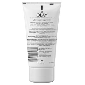 Olay regenerist three tubes arranged to show pack of three convenience benefit