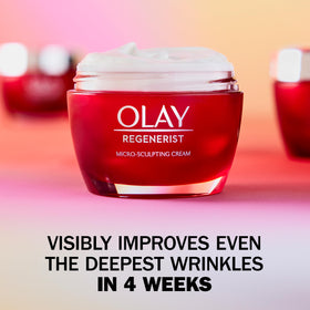 Olay pore scrub texture closeup revealing gentle exfoliating beads