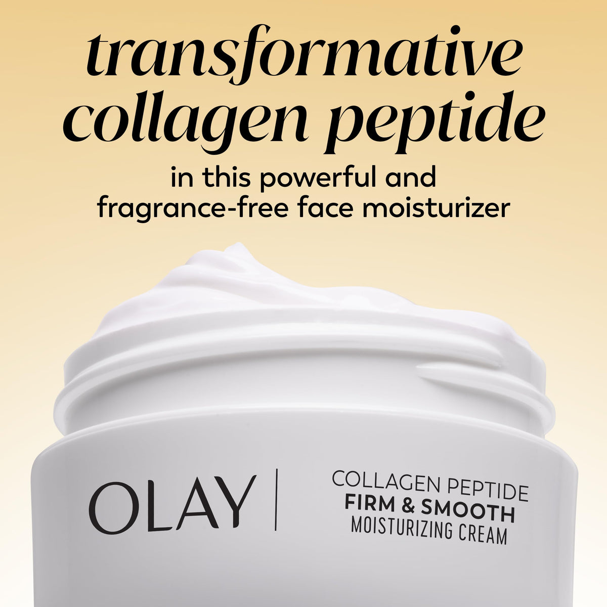 Olay jar on nightstand illustrating evening skincare and restorative care