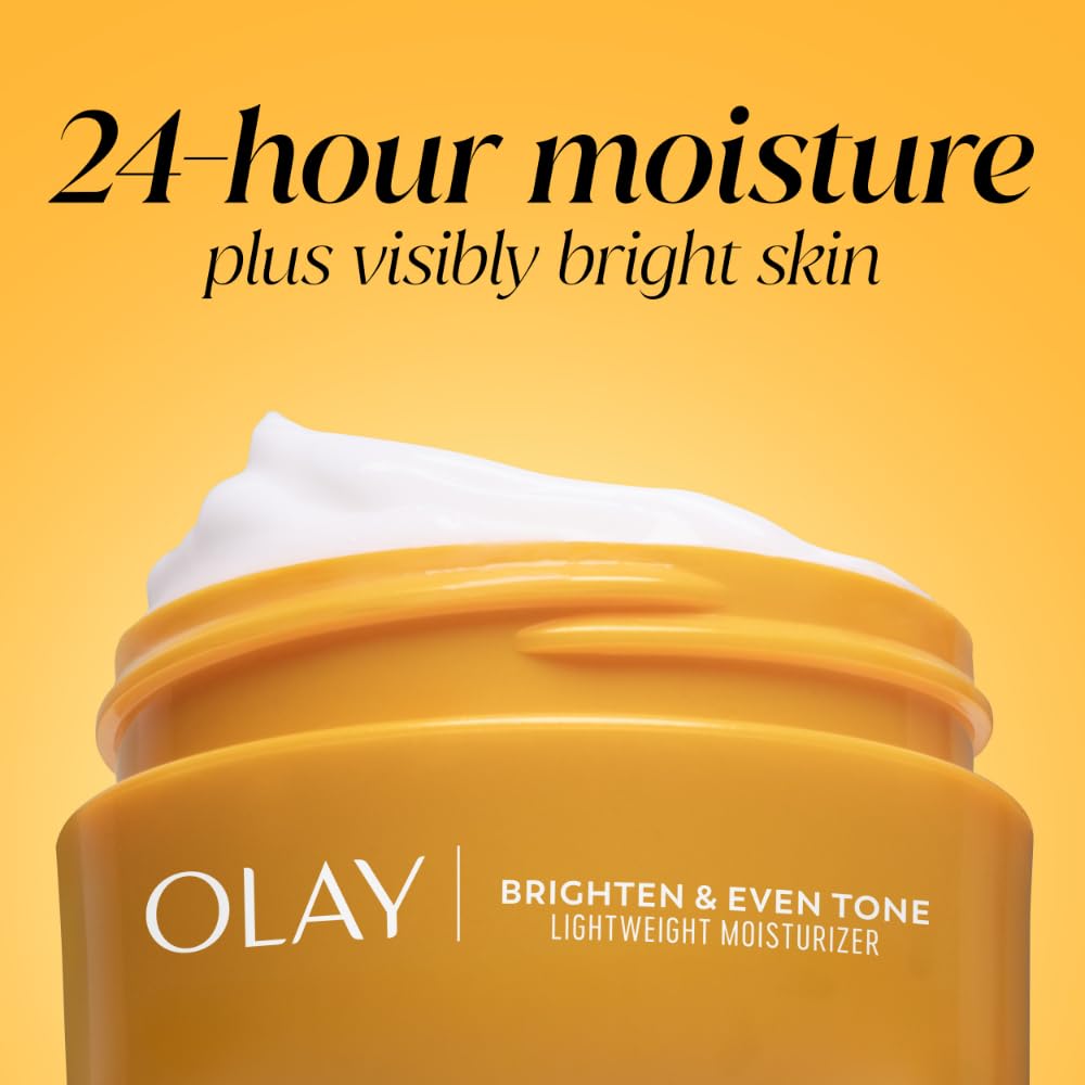 Olay recyclable jar and box emphasizing eco-conscious packaging and reuse