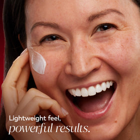 Olay Regenerist included trial-size Whip sample for fragrance-free option