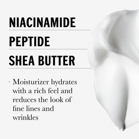 Olay product on hand to show size and measured amount for controlled use