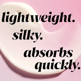 Olay placed on nightstand beside pillow suggesting overnight skin routine