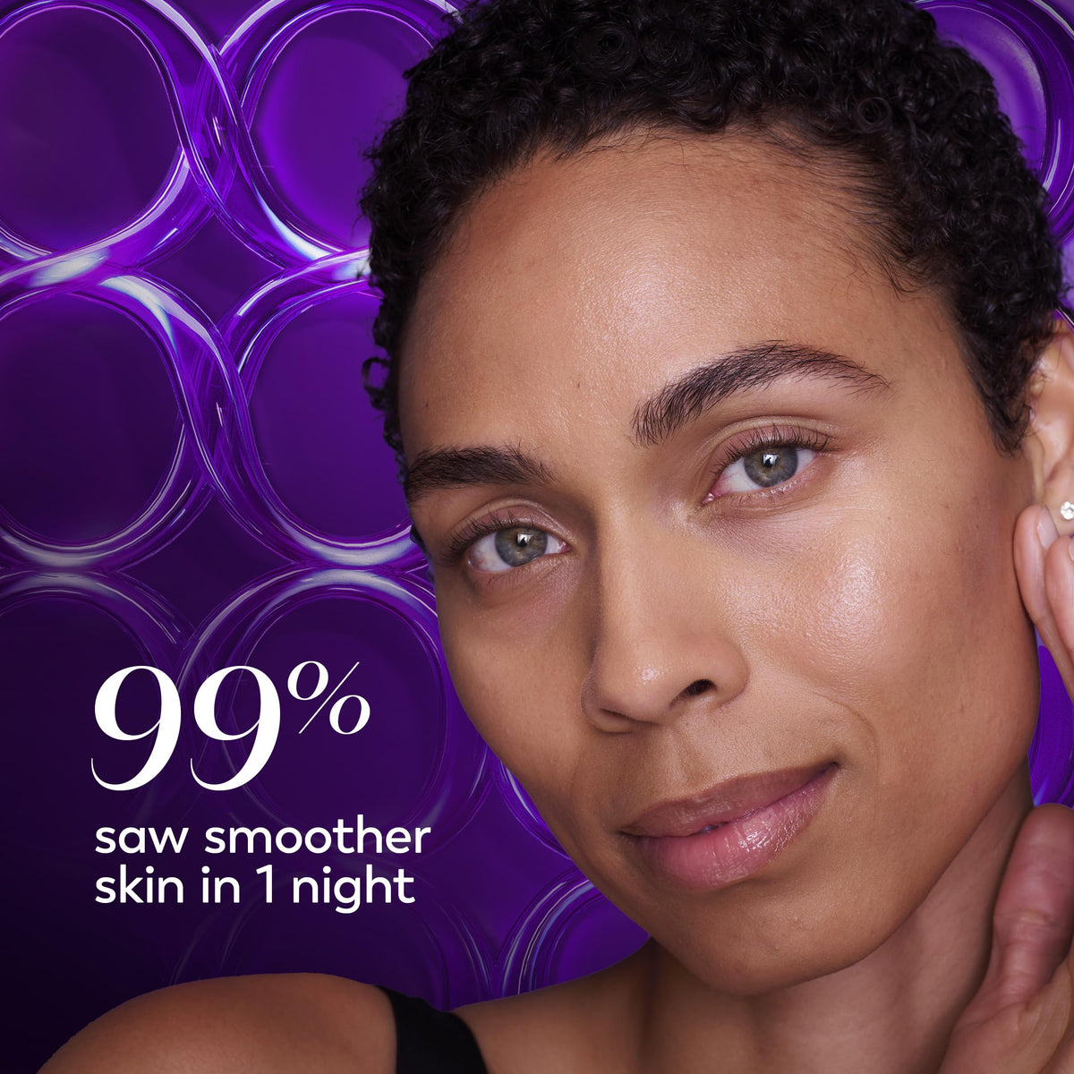 Olay retinol label detail emphasizing pro-retinol and fragrance-free formula