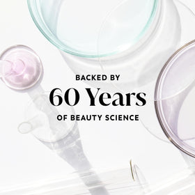 person using Olay in shower creating a relaxing cleansing moment